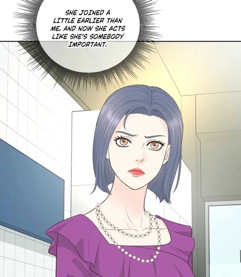 I Became a Fake Family With My Boss Chapter 11 - page 77