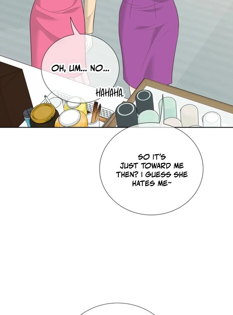 I Became a Fake Family With My Boss Chapter 11 - page 80