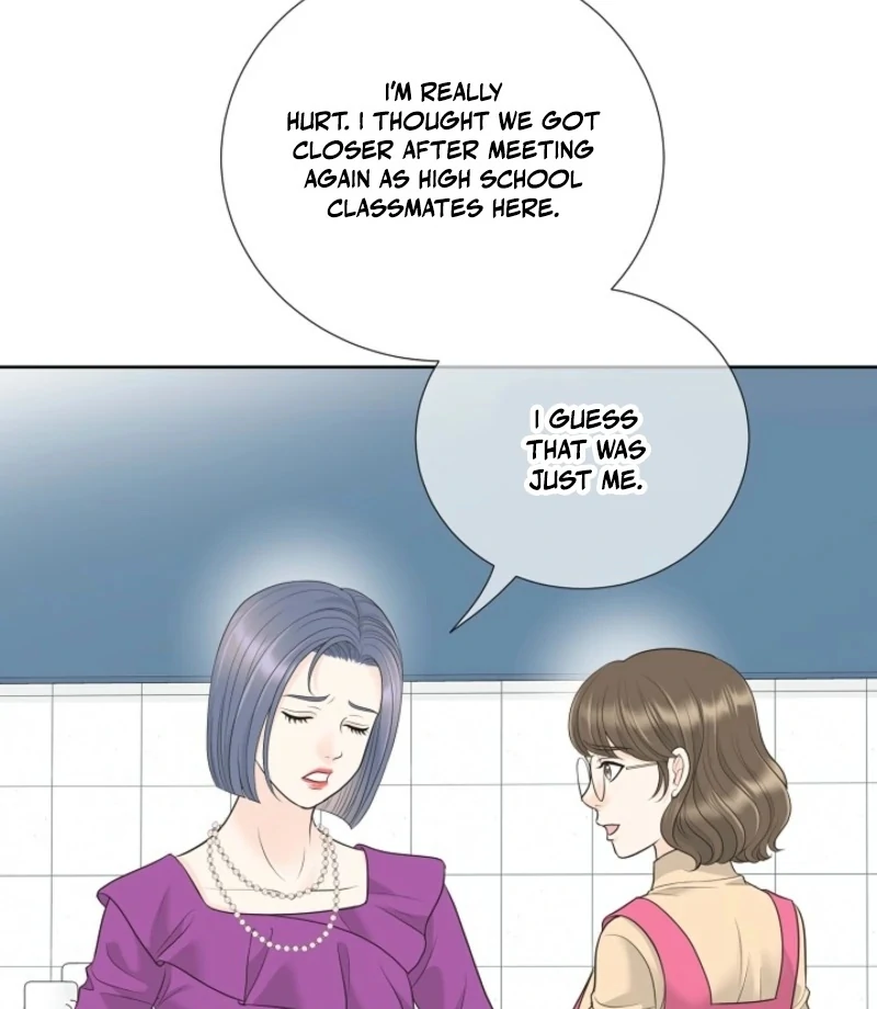I Became a Fake Family With My Boss Chapter 11 - page 81