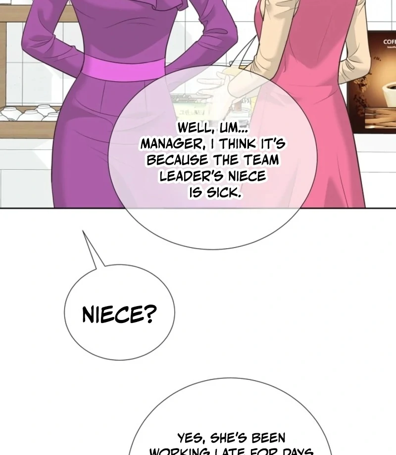 I Became a Fake Family With My Boss Chapter 11 - page 82