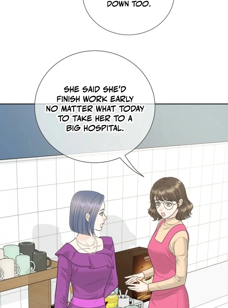 I Became a Fake Family With My Boss Chapter 11 - page 84