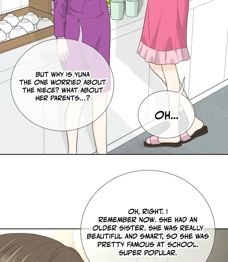 I Became a Fake Family With My Boss Chapter 11 - page 85