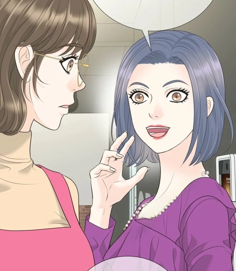 I Became a Fake Family With My Boss Chapter 11 - page 86