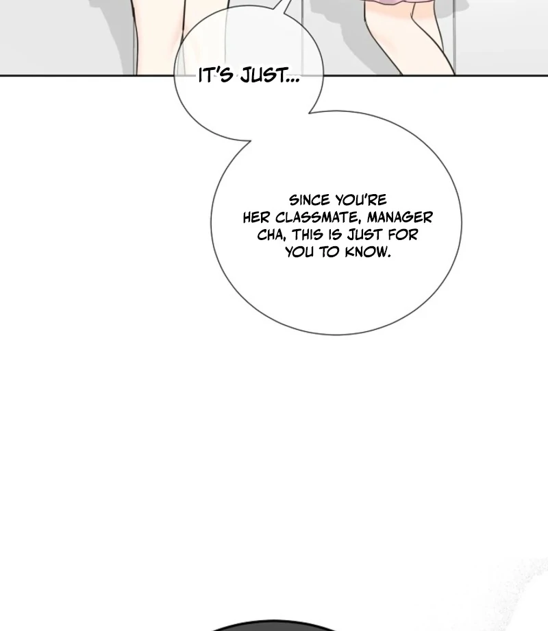 I Became a Fake Family With My Boss Chapter 11 - page 90