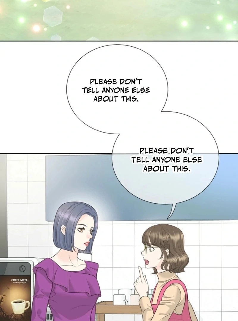 I Became a Fake Family With My Boss Chapter 11 - page 93