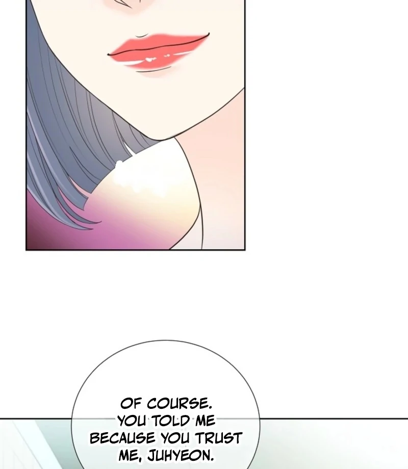 I Became a Fake Family With My Boss Chapter 11 - page 95