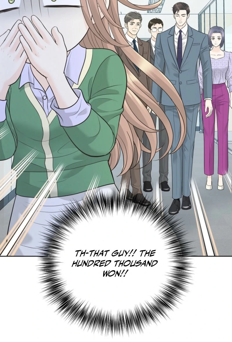 I Became a Fake Family With My Boss Chapter 4 - page 104