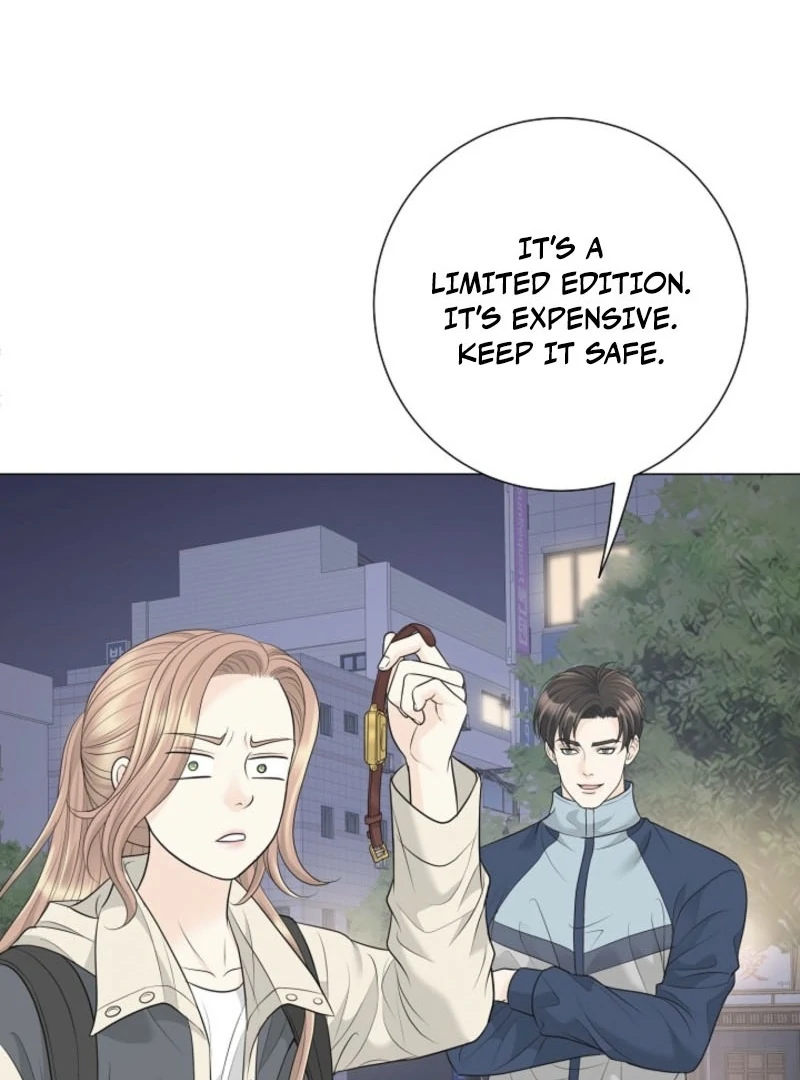 I Became a Fake Family With My Boss Chapter 4 - page 10
