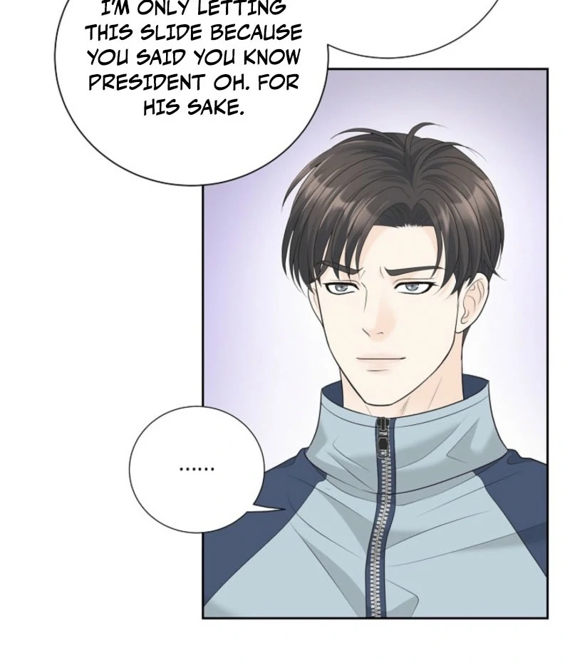 I Became a Fake Family With My Boss Chapter 4 - page 13