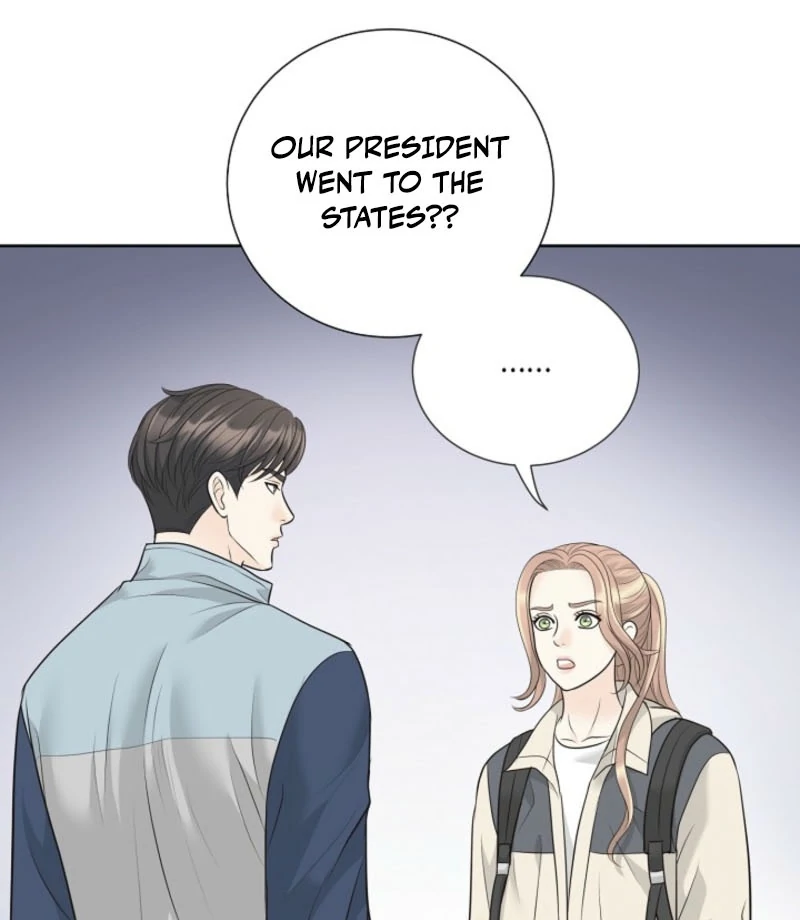 I Became a Fake Family With My Boss Chapter 4 - page 20