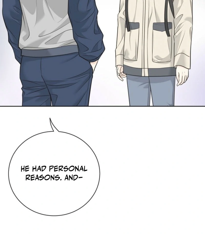 I Became a Fake Family With My Boss Chapter 4 - page 21