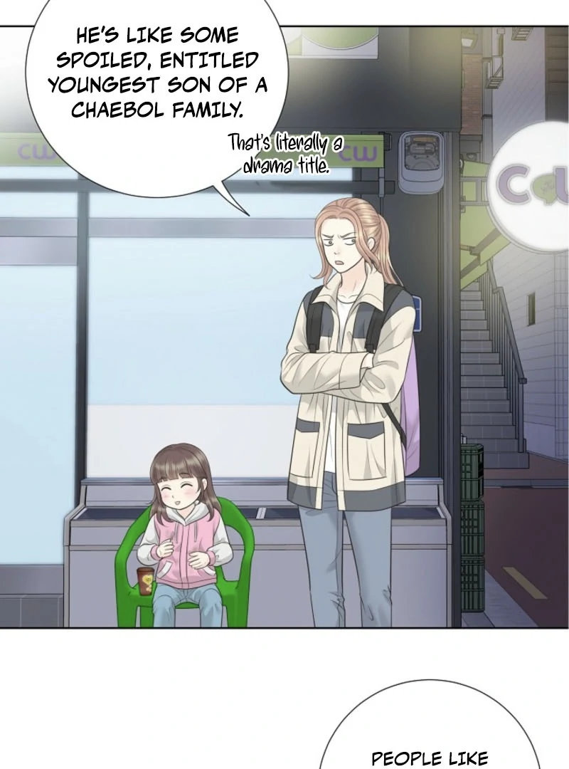 I Became a Fake Family With My Boss Chapter 4 - page 41