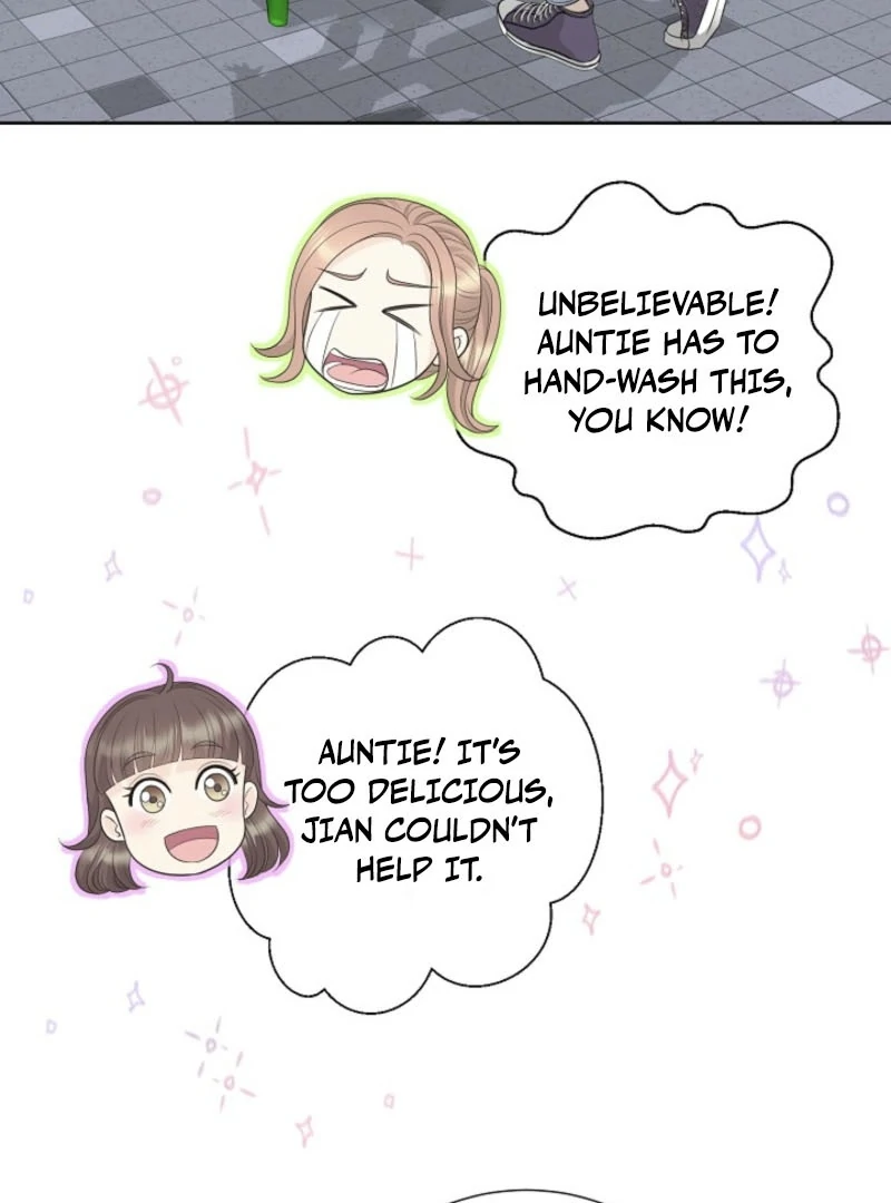 I Became a Fake Family With My Boss Chapter 4 - page 45