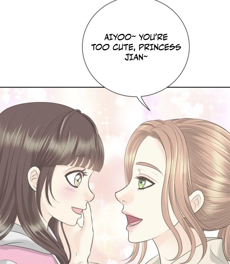 I Became a Fake Family With My Boss Chapter 4 - page 46