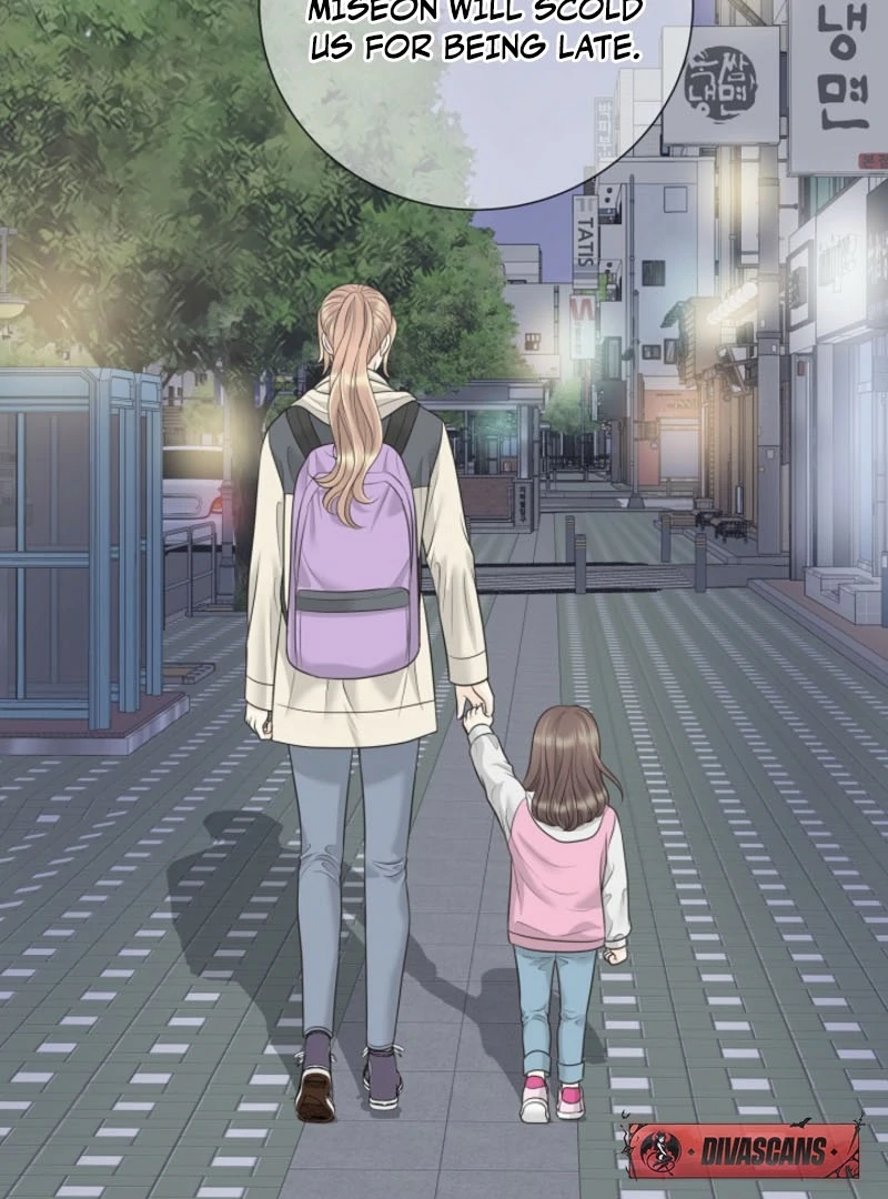 I Became a Fake Family With My Boss Chapter 4 - page 48