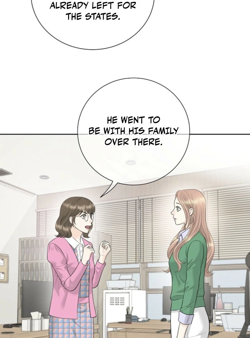 I Became a Fake Family With My Boss Chapter 4 - page 57