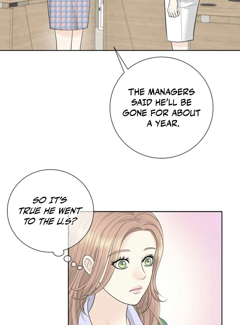 I Became a Fake Family With My Boss Chapter 4 - page 58