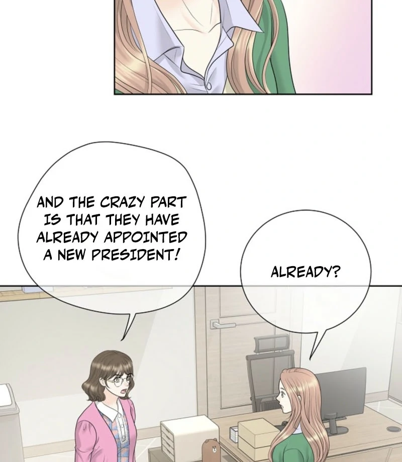 I Became a Fake Family With My Boss Chapter 4 - page 59