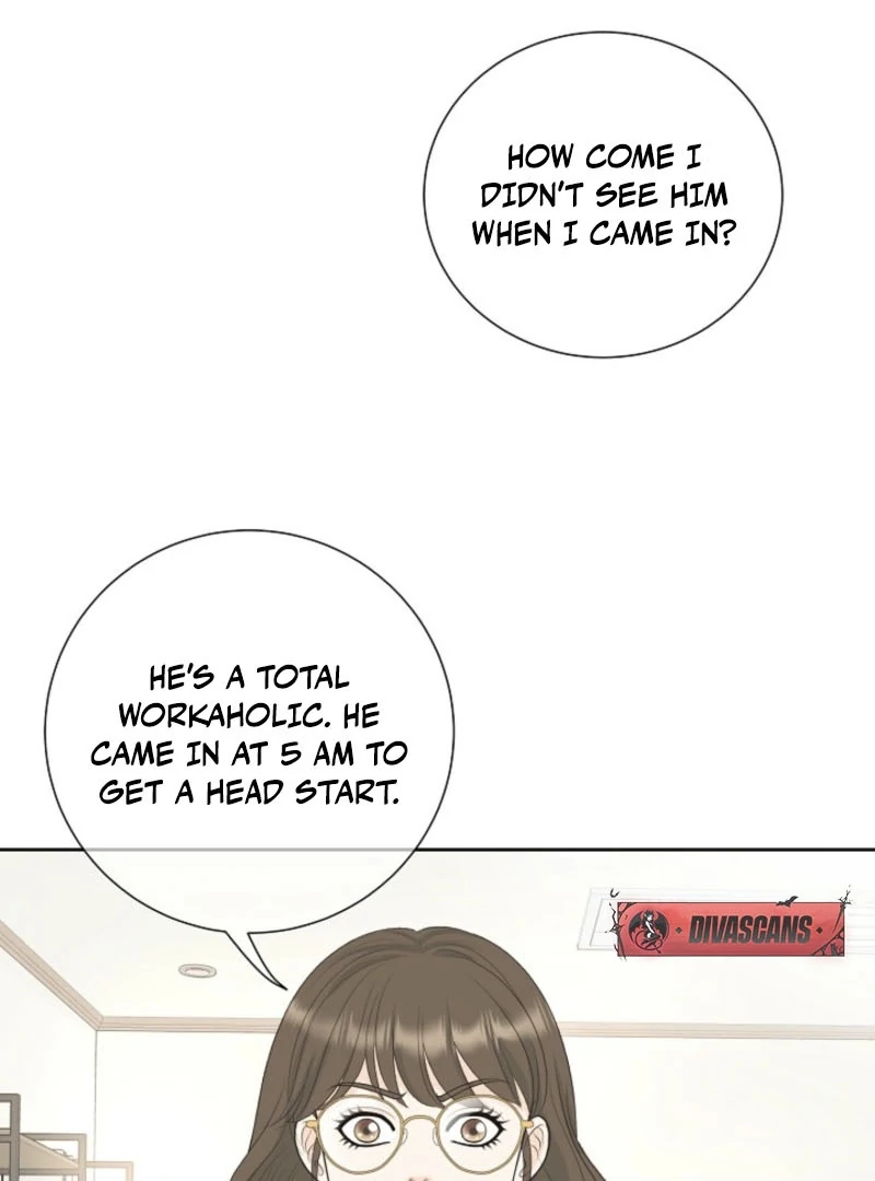 I Became a Fake Family With My Boss Chapter 4 - page 62