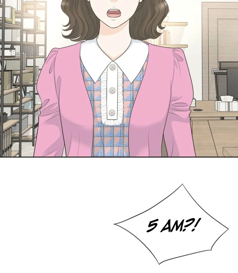 I Became a Fake Family With My Boss Chapter 4 - page 63