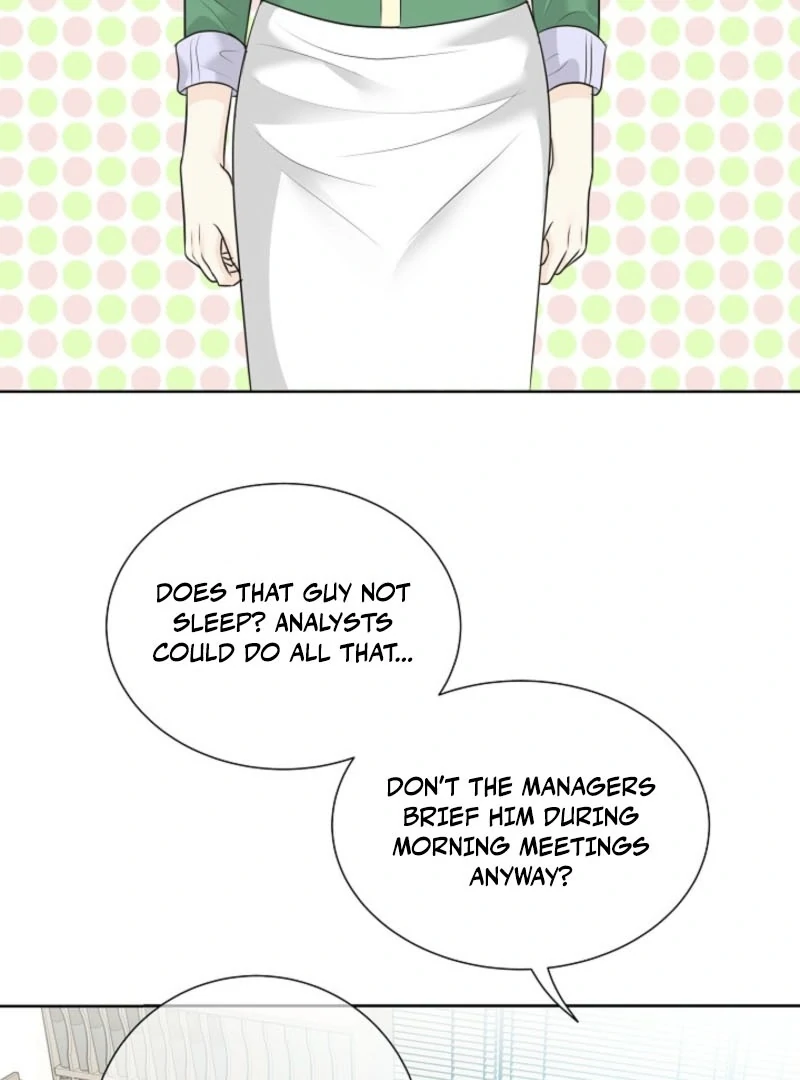 I Became a Fake Family With My Boss Chapter 4 - page 67