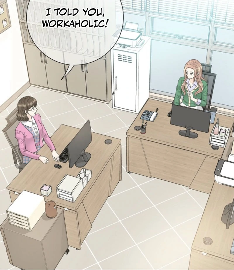 I Became a Fake Family With My Boss Chapter 4 - page 68