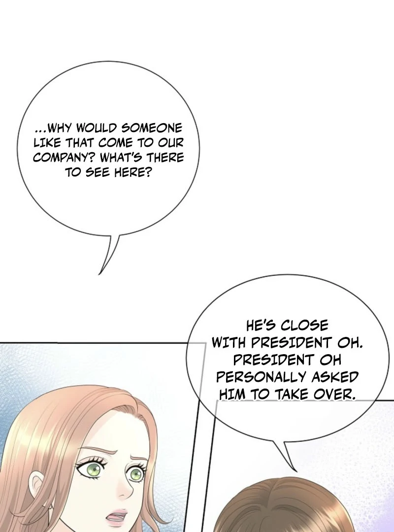 I Became a Fake Family With My Boss Chapter 4 - page 74