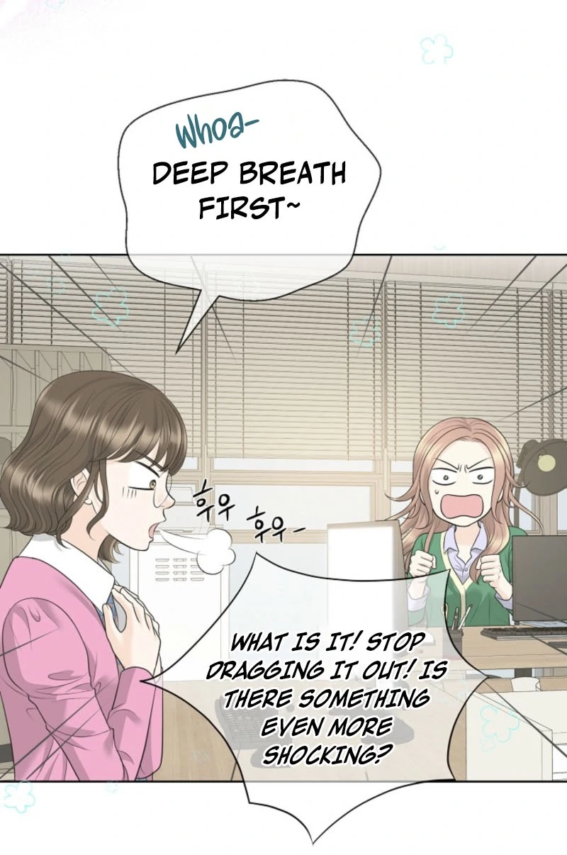 I Became a Fake Family With My Boss Chapter 4 - page 78