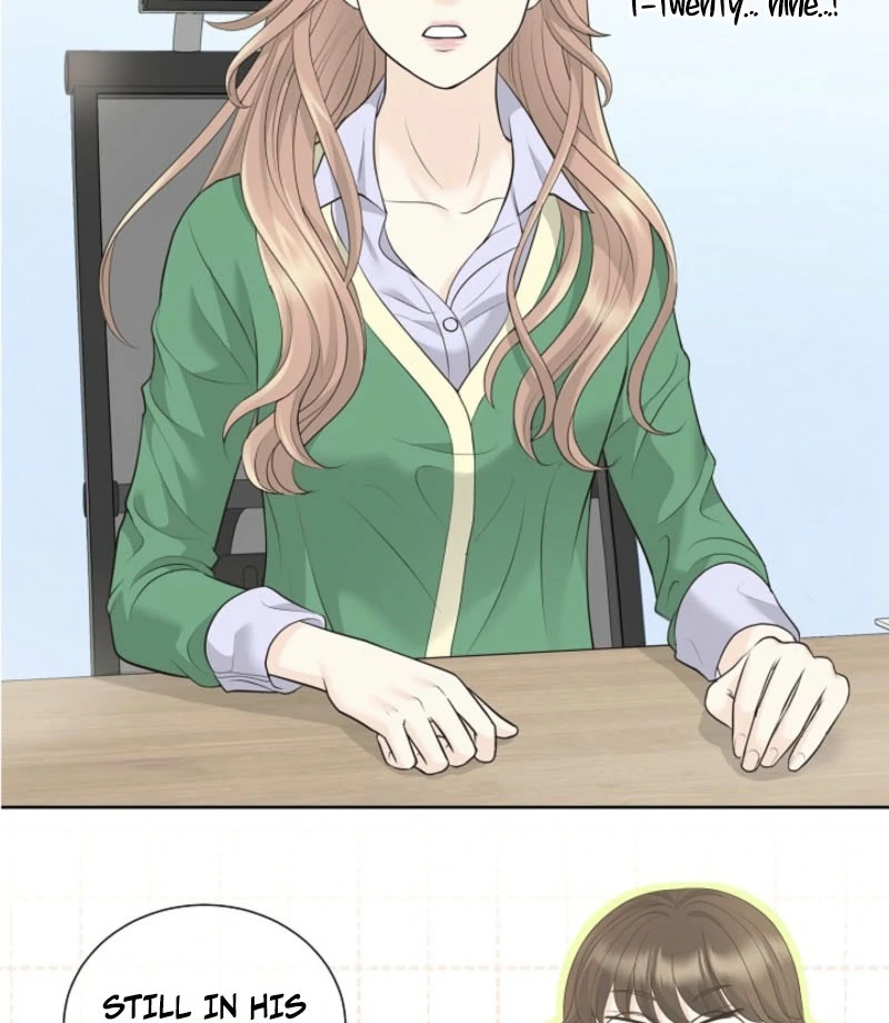 I Became a Fake Family With My Boss Chapter 4 - page 81