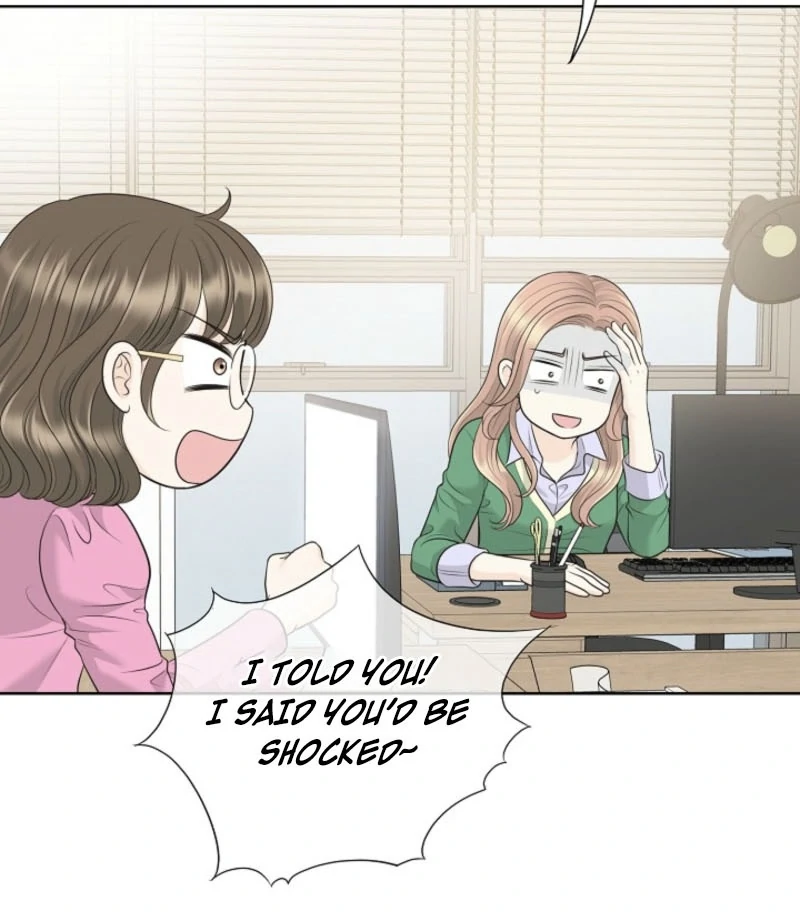 I Became a Fake Family With My Boss Chapter 4 - page 86