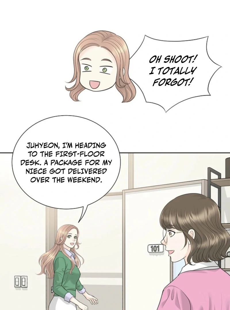 I Became a Fake Family With My Boss Chapter 4 - page 88