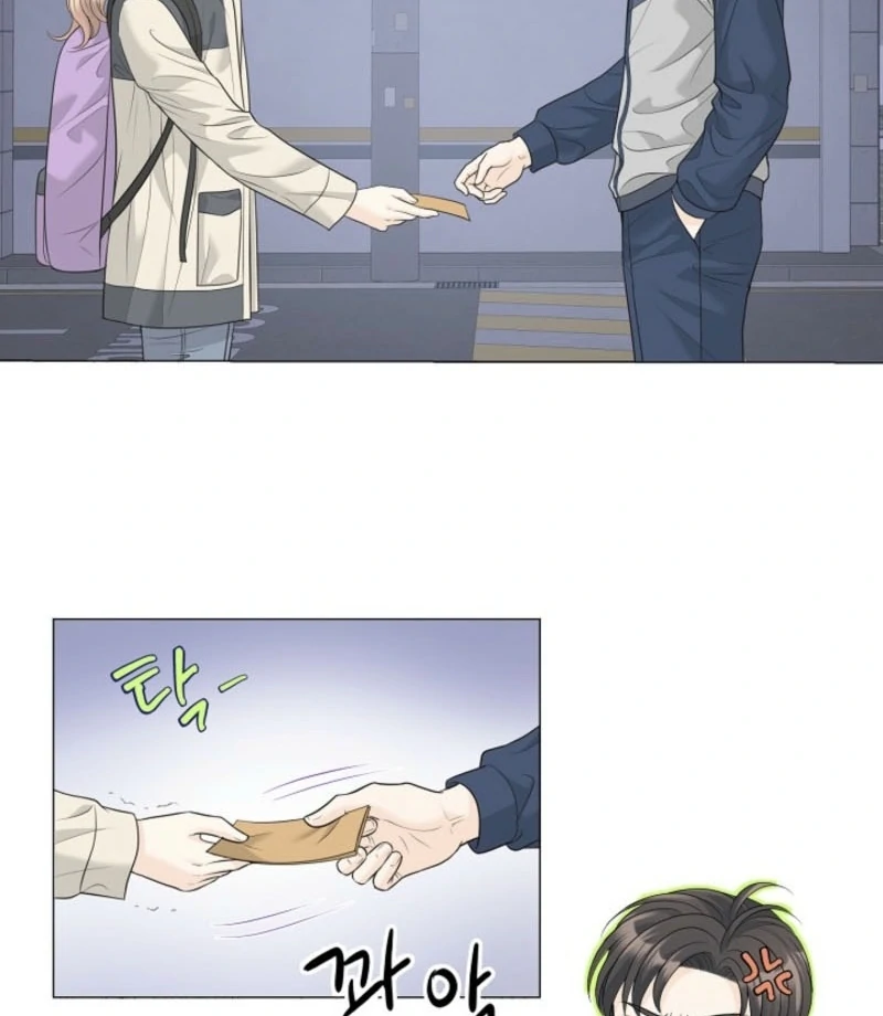I Became a Fake Family With My Boss Chapter 4 - page 8