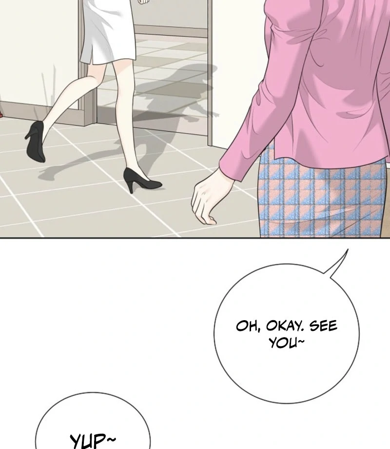 I Became a Fake Family With My Boss Chapter 4 - page 89