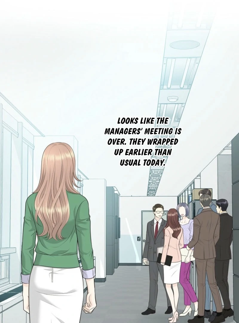 I Became a Fake Family With My Boss Chapter 4 - page 92