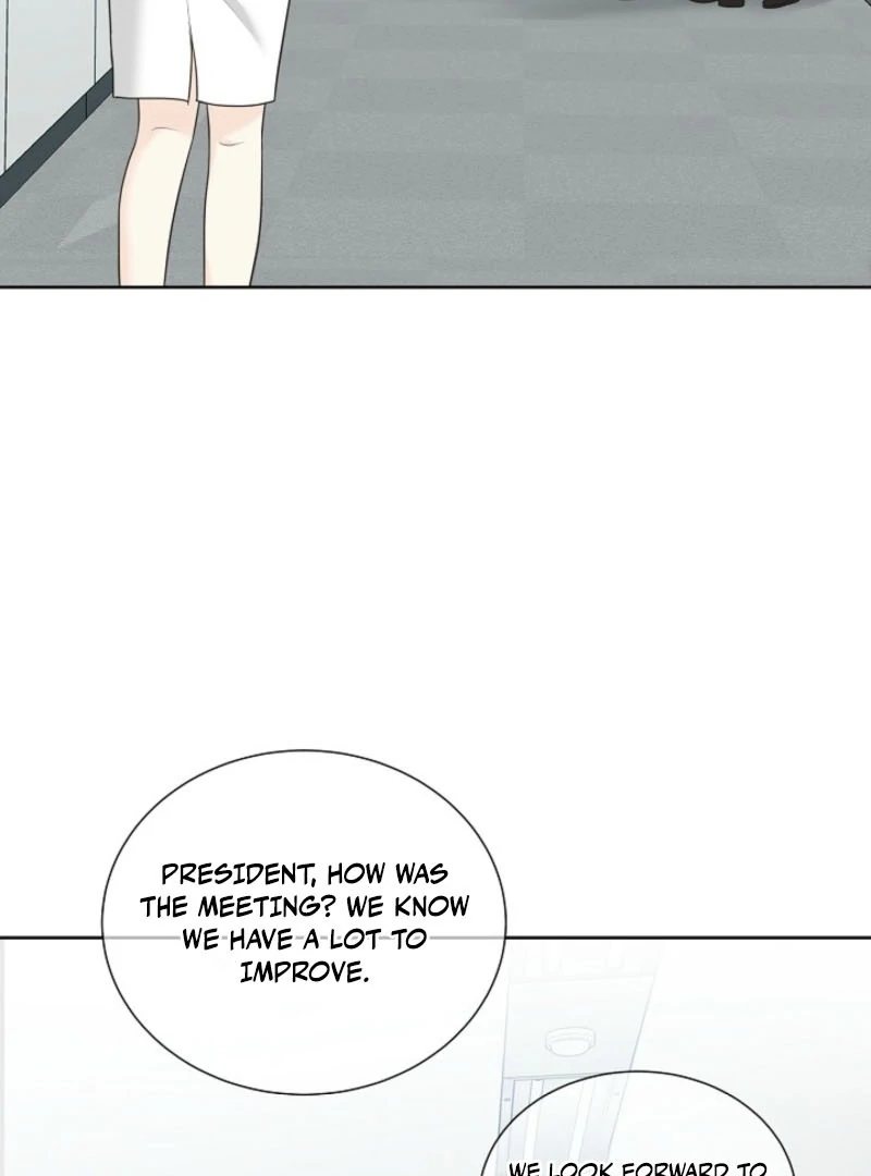 I Became a Fake Family With My Boss Chapter 4 - page 93