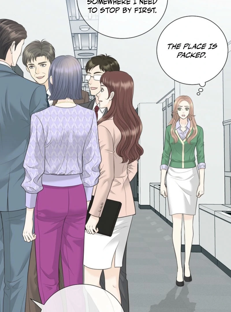 I Became a Fake Family With My Boss Chapter 4 - page 96