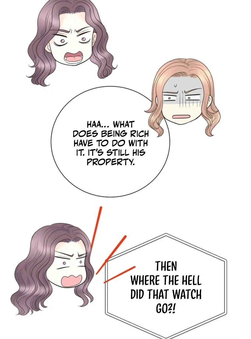 I Became a Fake Family With My Boss Chapter 5 - page 100
