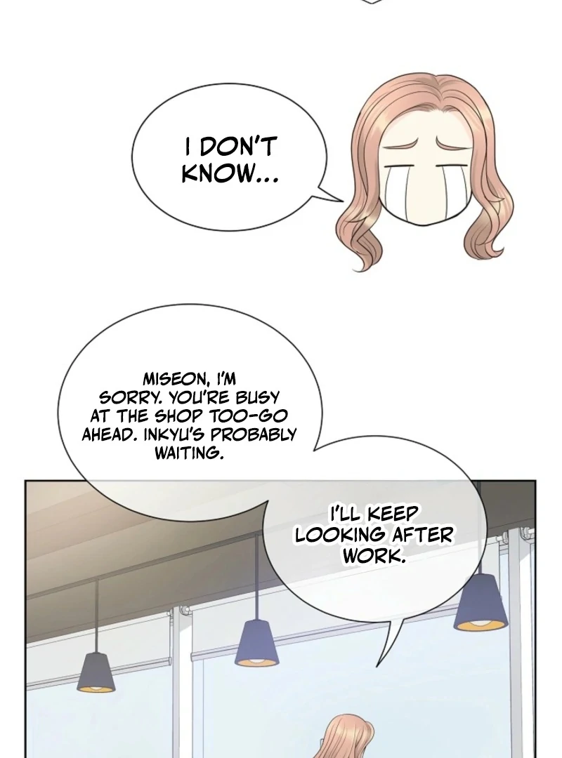 I Became a Fake Family With My Boss Chapter 5 - page 101
