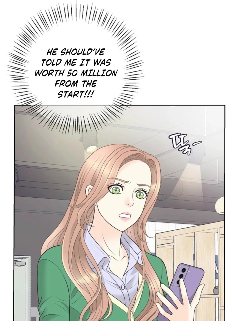 I Became a Fake Family With My Boss Chapter 5 - page 105