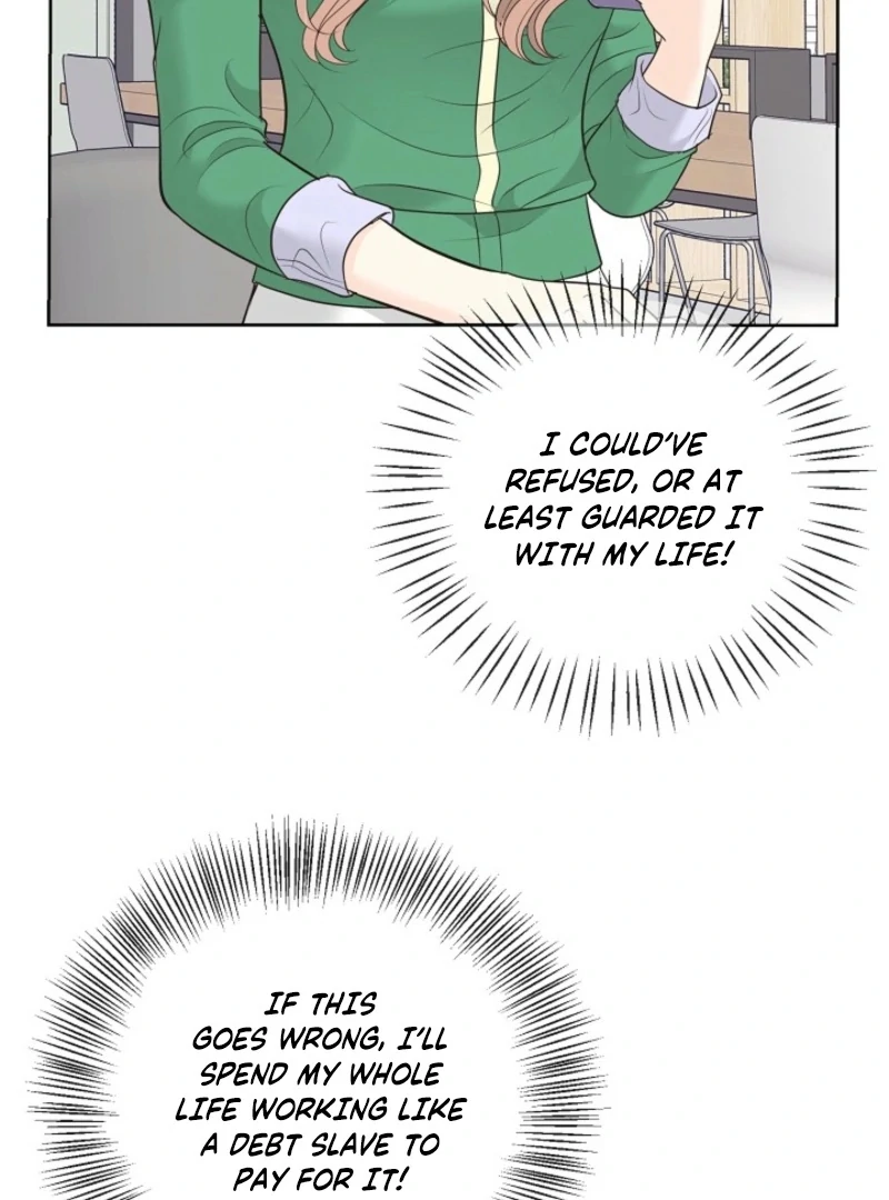 I Became a Fake Family With My Boss Chapter 5 - page 106