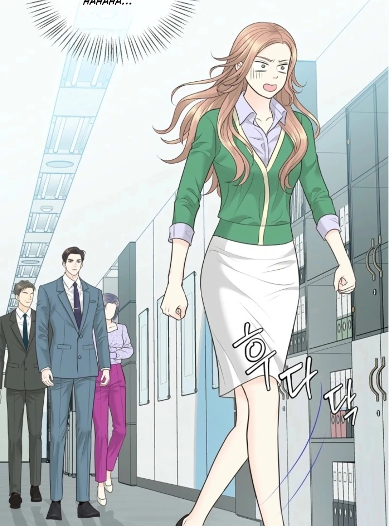 I Became a Fake Family With My Boss Chapter 5 - page 10