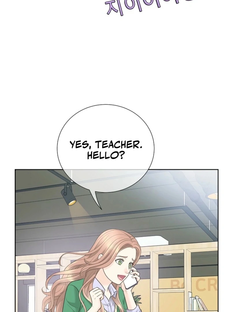 I Became a Fake Family With My Boss Chapter 5 - page 113