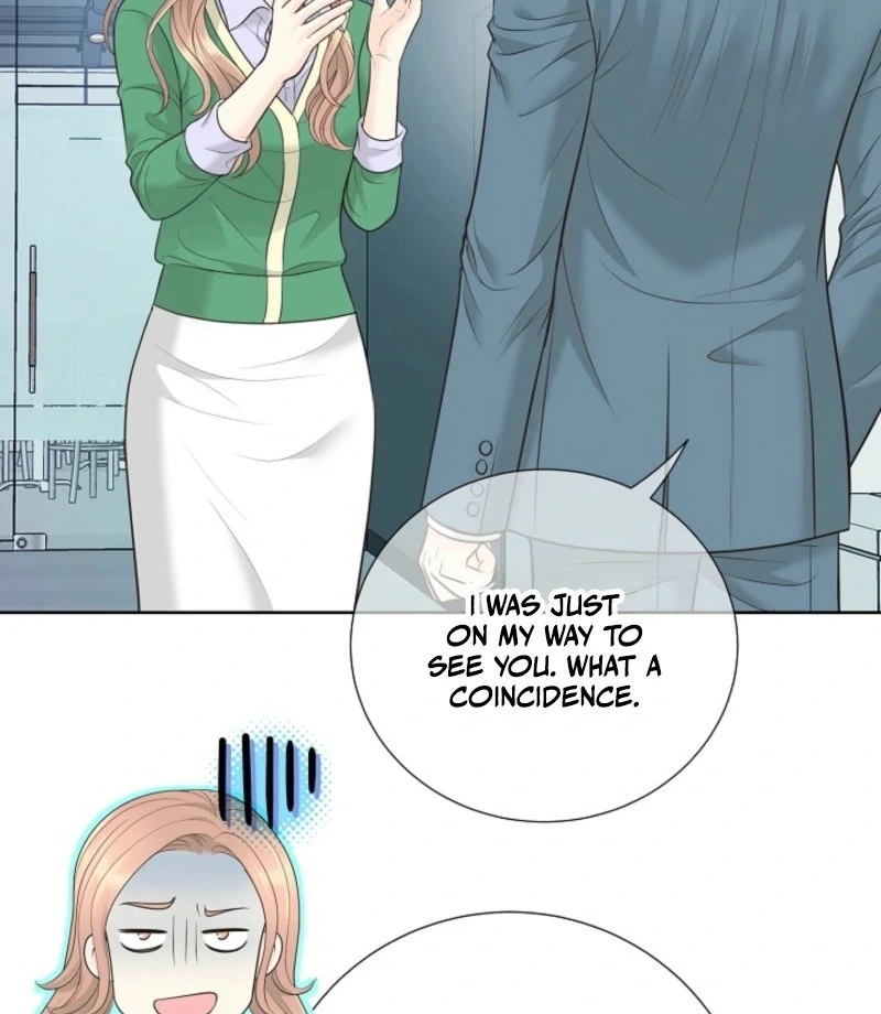 I Became a Fake Family With My Boss Chapter 5 - page 20