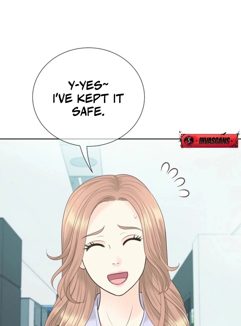 I Became a Fake Family With My Boss Chapter 5 - page 23