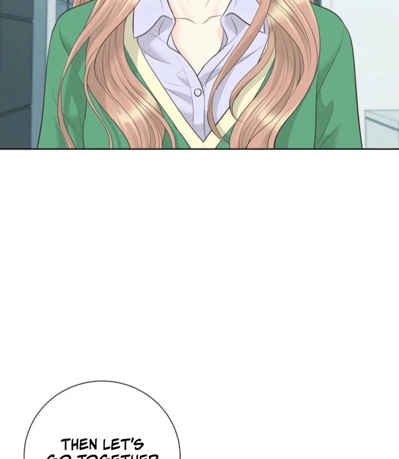 I Became a Fake Family With My Boss Chapter 5 - page 24