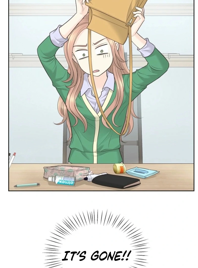 I Became a Fake Family With My Boss Chapter 5 - page 32