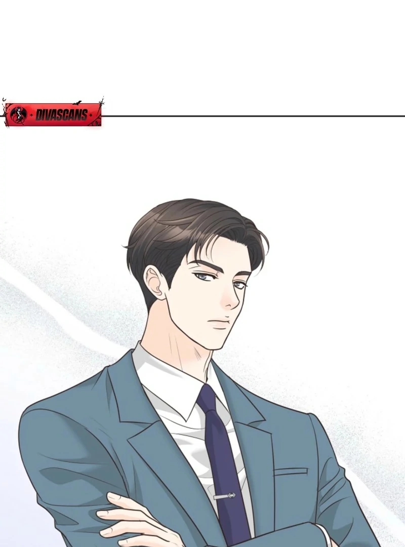 I Became a Fake Family With My Boss Chapter 5 - page 35