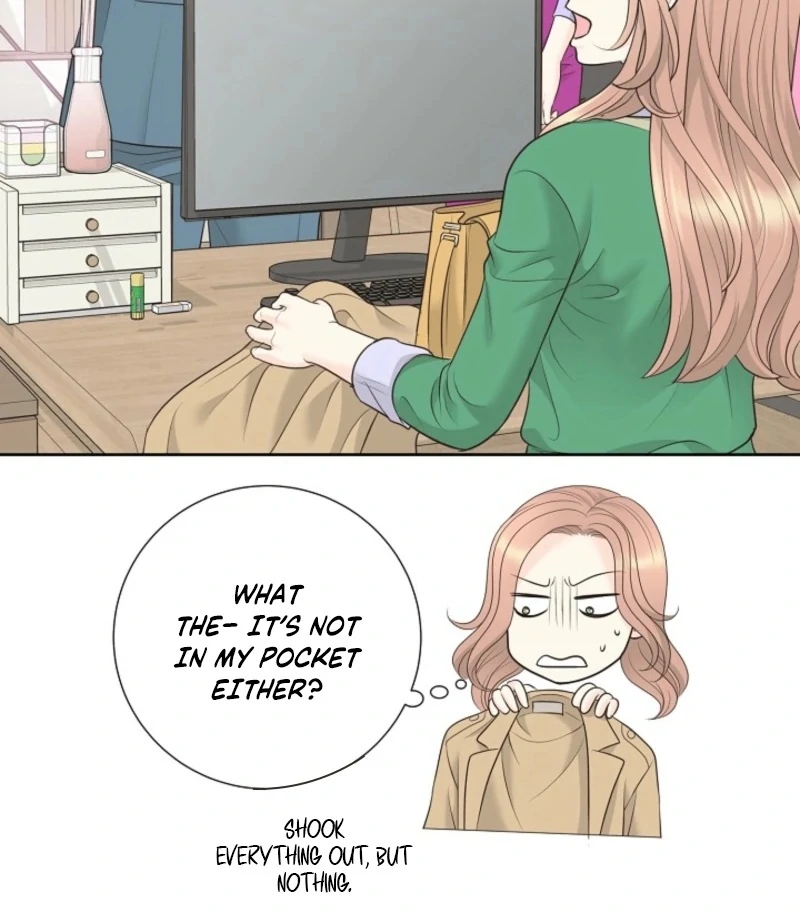 I Became a Fake Family With My Boss Chapter 5 - page 38