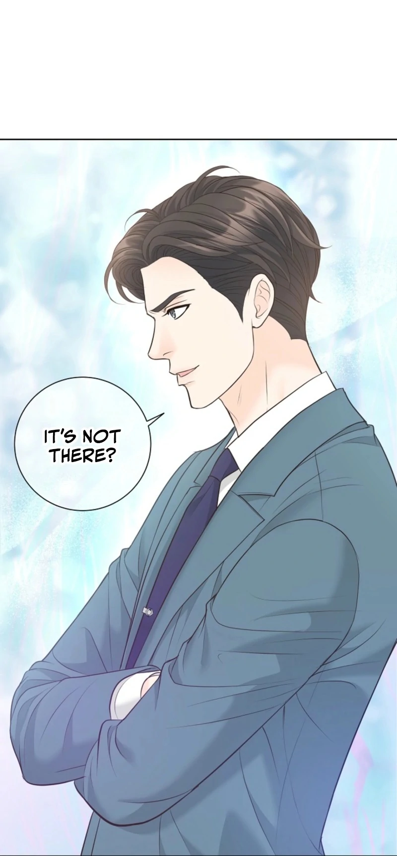 I Became a Fake Family With My Boss Chapter 5 - page 39