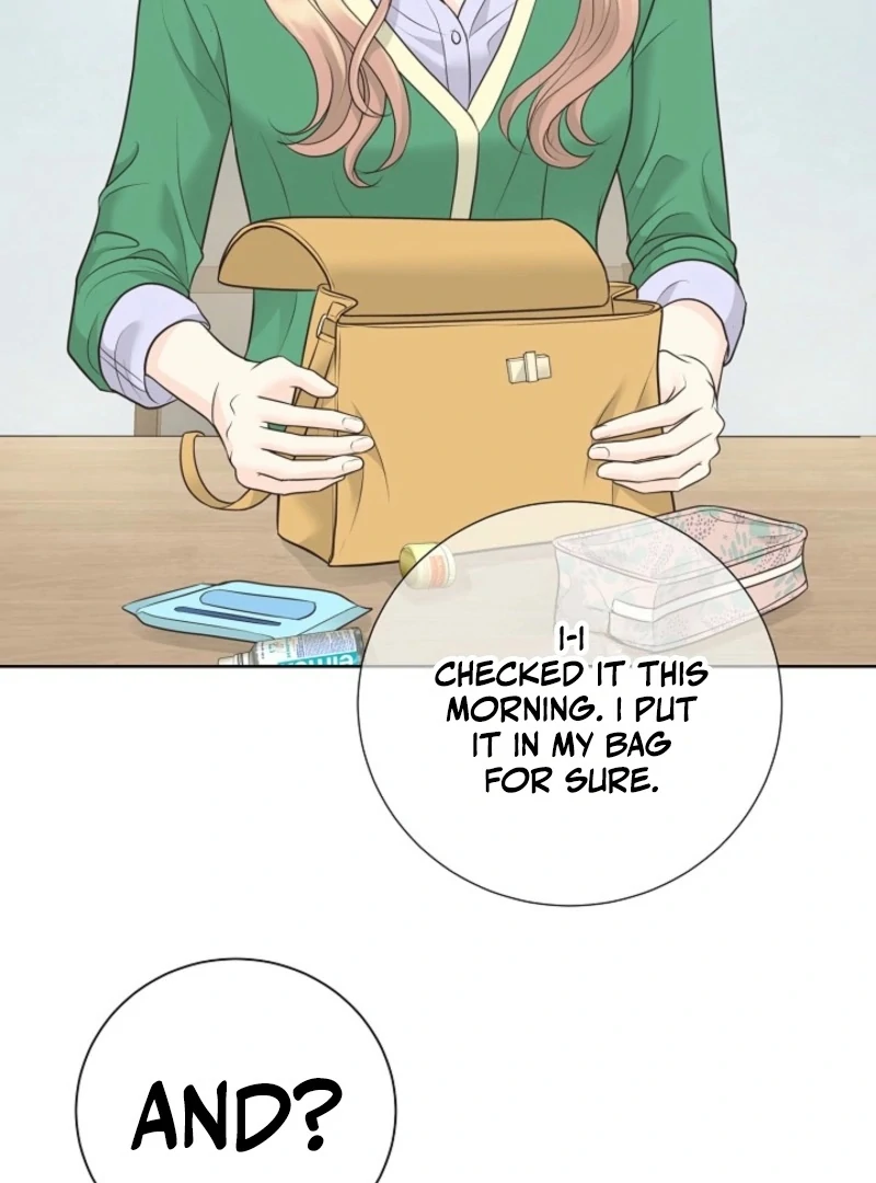 I Became a Fake Family With My Boss Chapter 5 - page 41